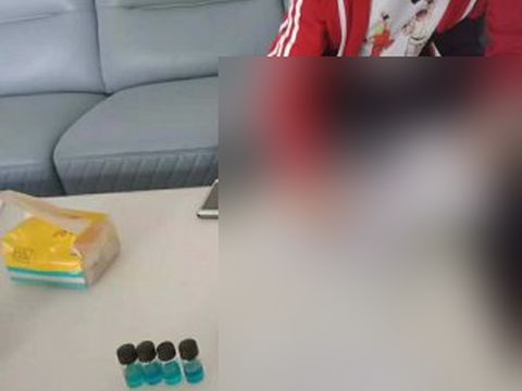 招商花园城家庭除甲醛施工现场